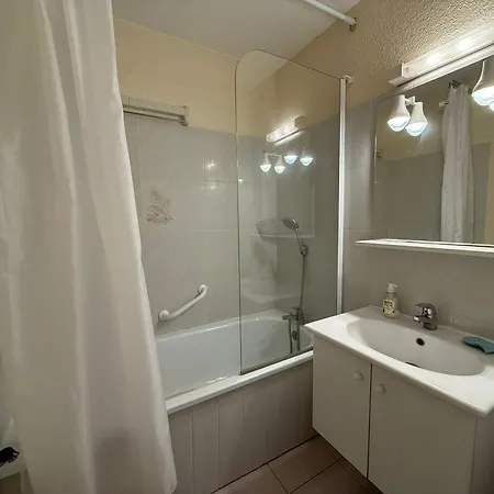 Apartamento T2 Avec Terrasse Et Wifi - Fr-1-309-259 *