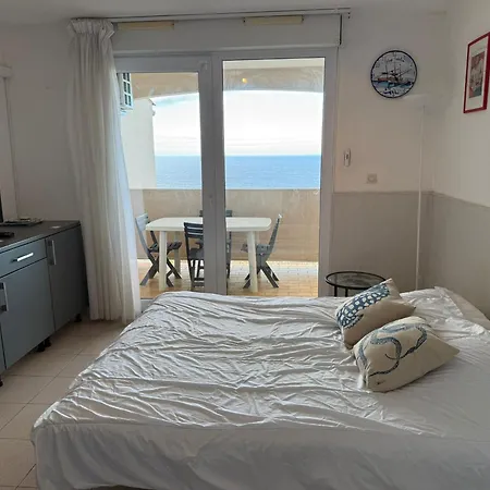 T2 Avec Terrasse Et Wifi - Fr-1-309-259 Apartamento Banyuls-sur-Mer