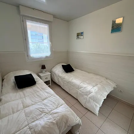 Apartamento T2 Avec Terrasse Et Wifi - Fr-1-309-259 *