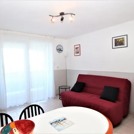 T2 Avec Terrasse Et Wifi - Fr-1-309-259 דירה
