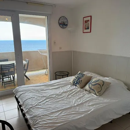 T2 Avec Terrasse Et Wifi - Fr-1-309-259 * בניולס-סור-מר