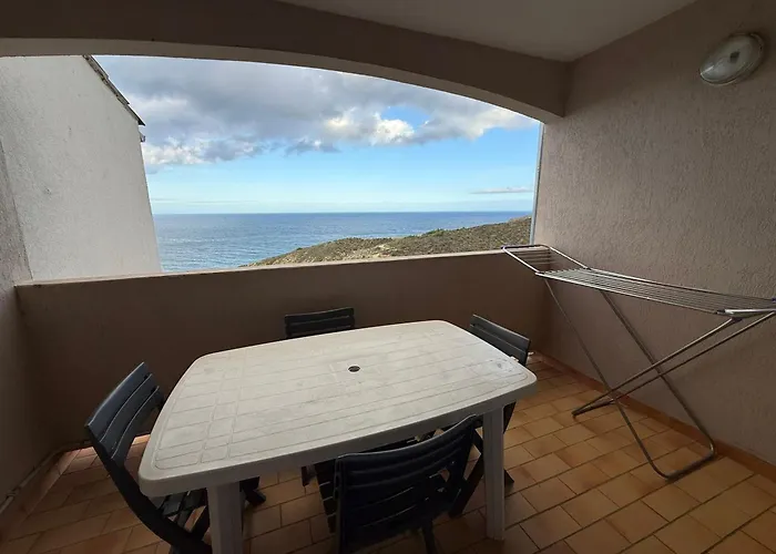 T2 Avec Terrasse Et Wifi - Fr-1-309-259 Lejlighed Banyuls-sur-Mer