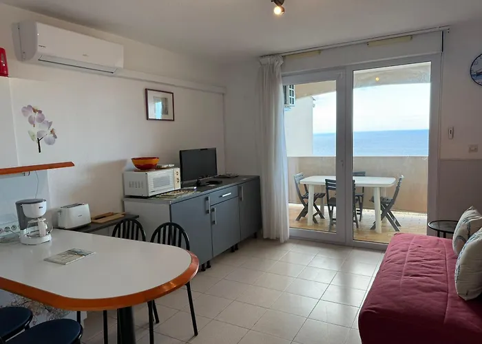 Lejlighed T2 Avec Terrasse Et Wifi - Fr-1-309-259 Banyuls-sur-Mer