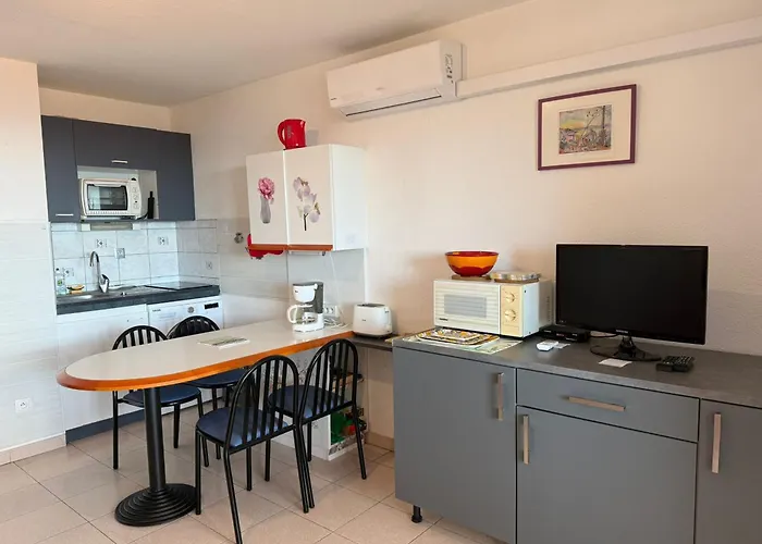 T2 Avec Terrasse Et Wifi - Fr-1-309-259 Lejlighed *