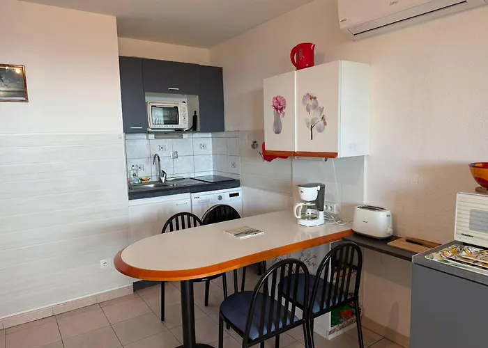 T2 Avec Terrasse Et Wifi - Fr-1-309-259 Lejlighed Banyuls-sur-Mer
