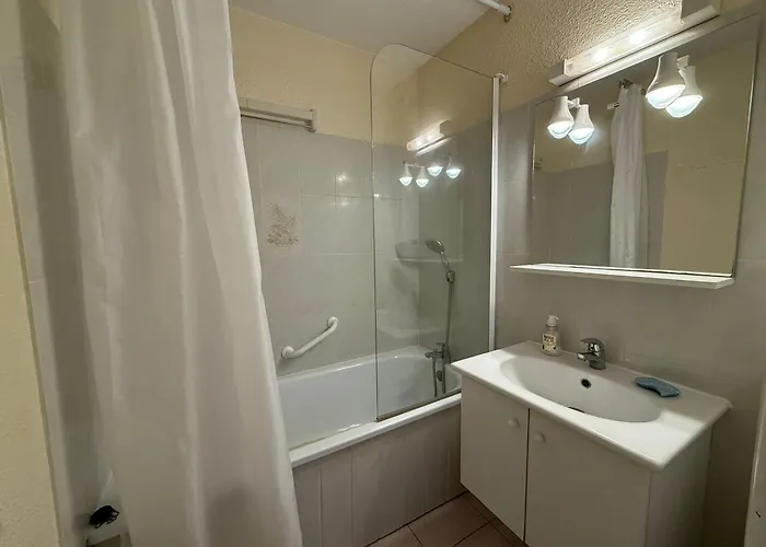 Lejlighed T2 Avec Terrasse Et Wifi - Fr-1-309-259 *