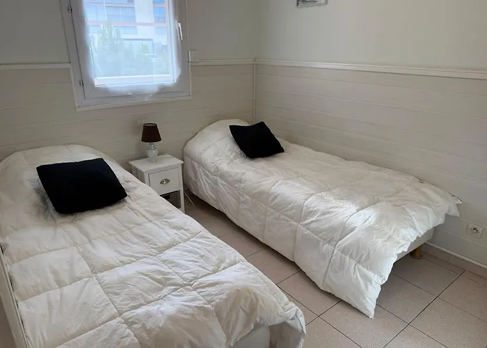 T2 Avec Terrasse Et Wifi - Fr-1-309-259 Lejlighed