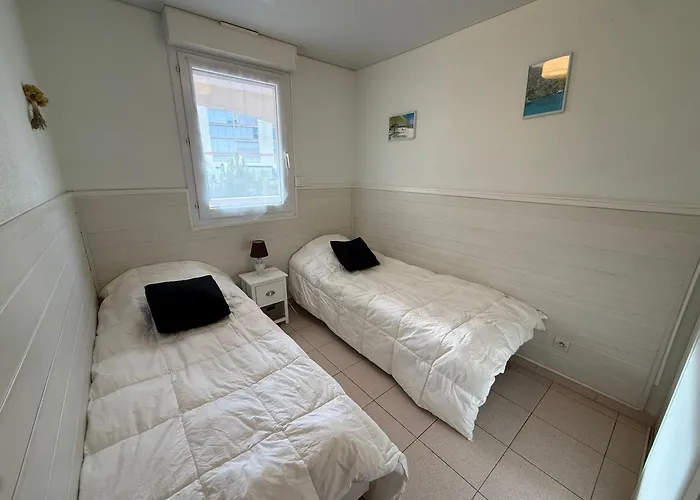 Lejlighed T2 Avec Terrasse Et Wifi - Fr-1-309-259 *
