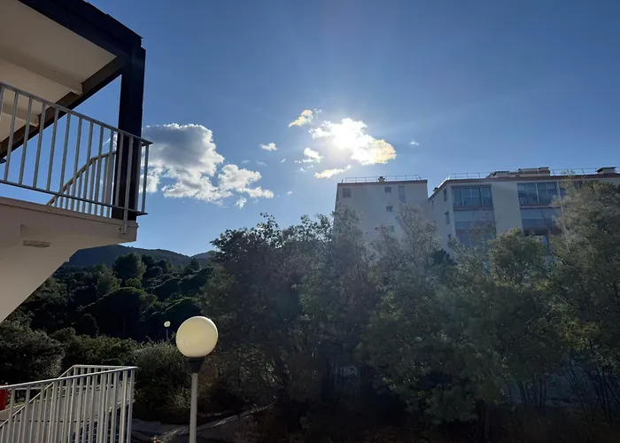 T2 Avec Terrasse Et Wifi - Fr-1-309-259